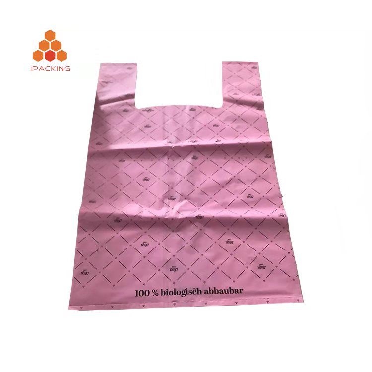 biodegradable plastic bag