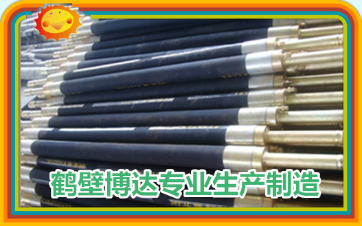 河南廠(chǎng)家FKT型瓦斯抽放封孔器就要鶴壁博達(dá)